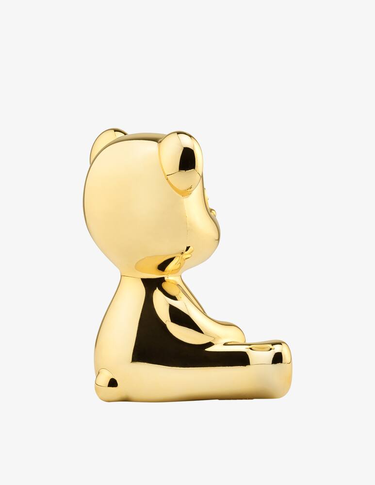 rinascente Qeeboo Teddy Boy Gold