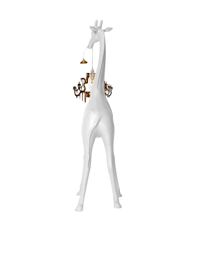 Qeeboo Giraffe in Love XS lamp - picture 4 Qeeboo Giraffe in Love XS lamp - picture 4