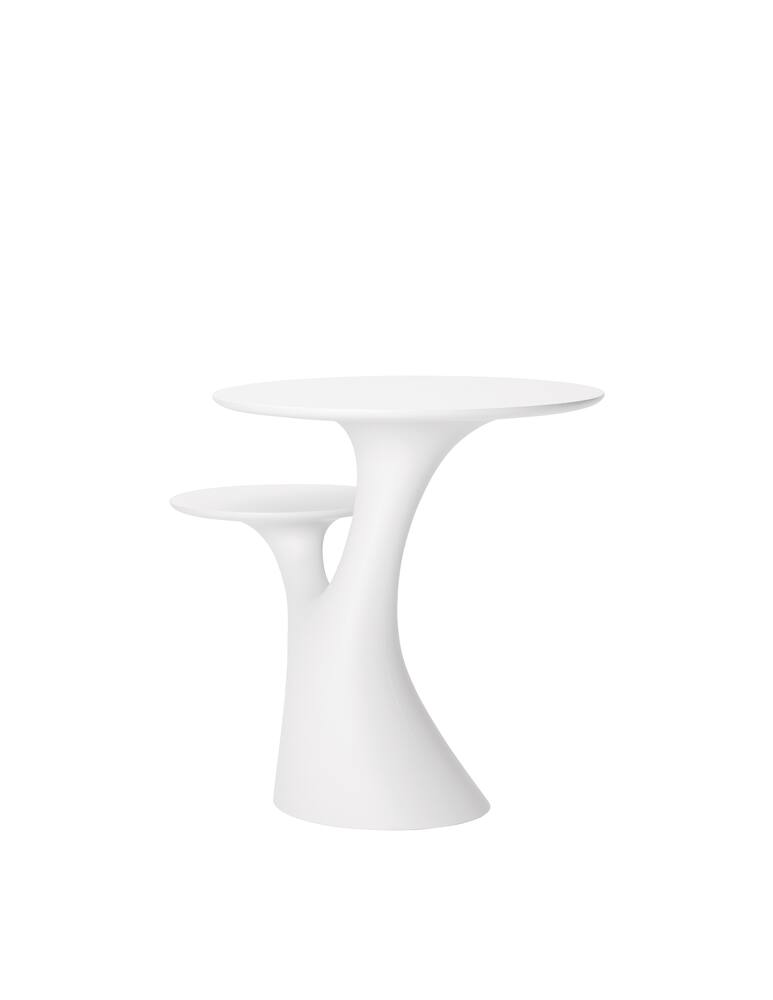rinascente Qeeboo Rabbit Tree White Table - White