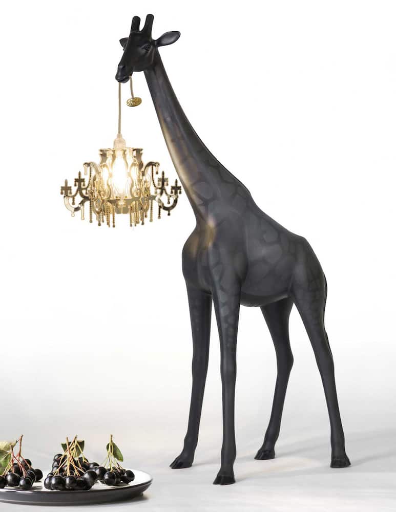 Qeeboo Lampada Giraffe in Love XS - immagine 5 Qeeboo Lampada Giraffe in Love XS - immagine 5