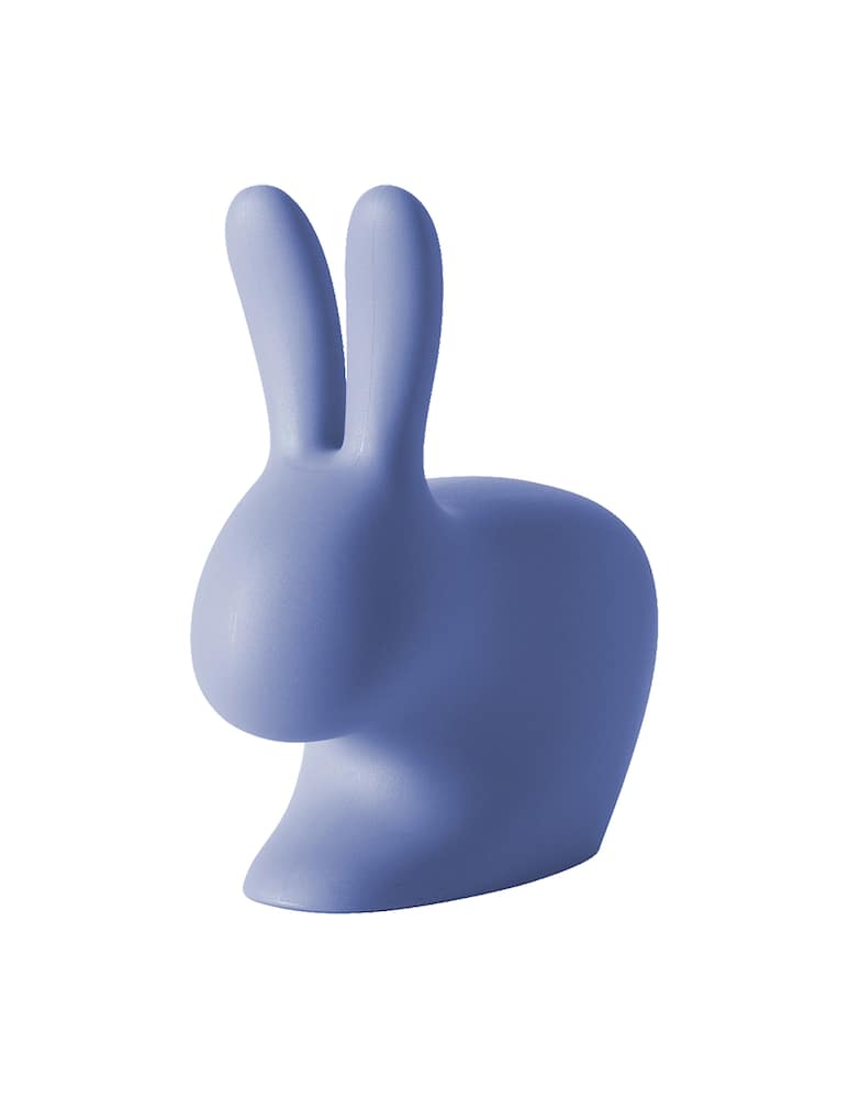 Qeeboo Rabbit Xs Fermaporta - immagine 1 Qeeboo Rabbit Xs Fermaporta - immagine 1