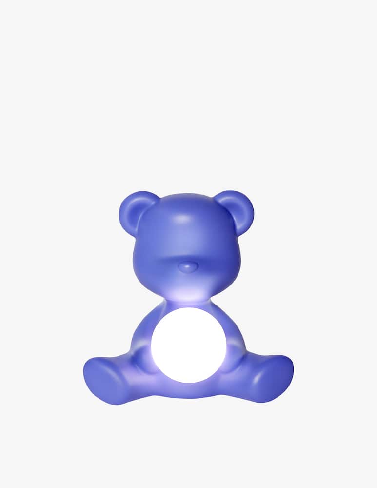 Qeeboo Teddy Girl Lamp - picture 1 Qeeboo Teddy Girl Lamp - picture 1