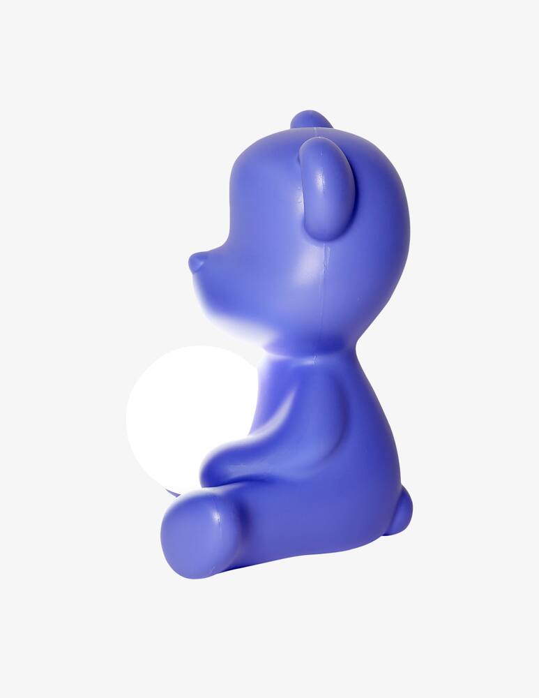 rinascente Qeeboo Teddy Girl Lampada da Tavolo