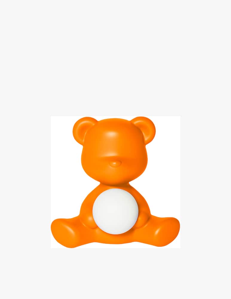 rinascente Qeeboo Teddy Girl Lampada da Tavolo