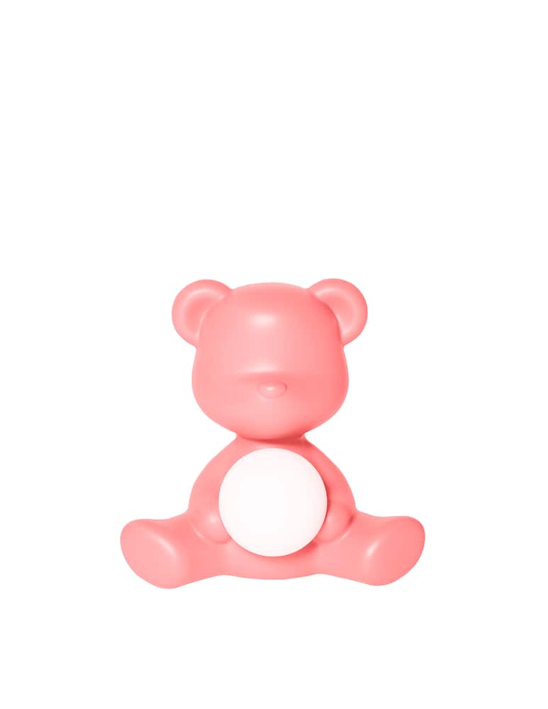 Qeeboo Lampada a LED Teddy Girl - immagine 1 Qeeboo Lampada a LED Teddy Girl - immagine 1