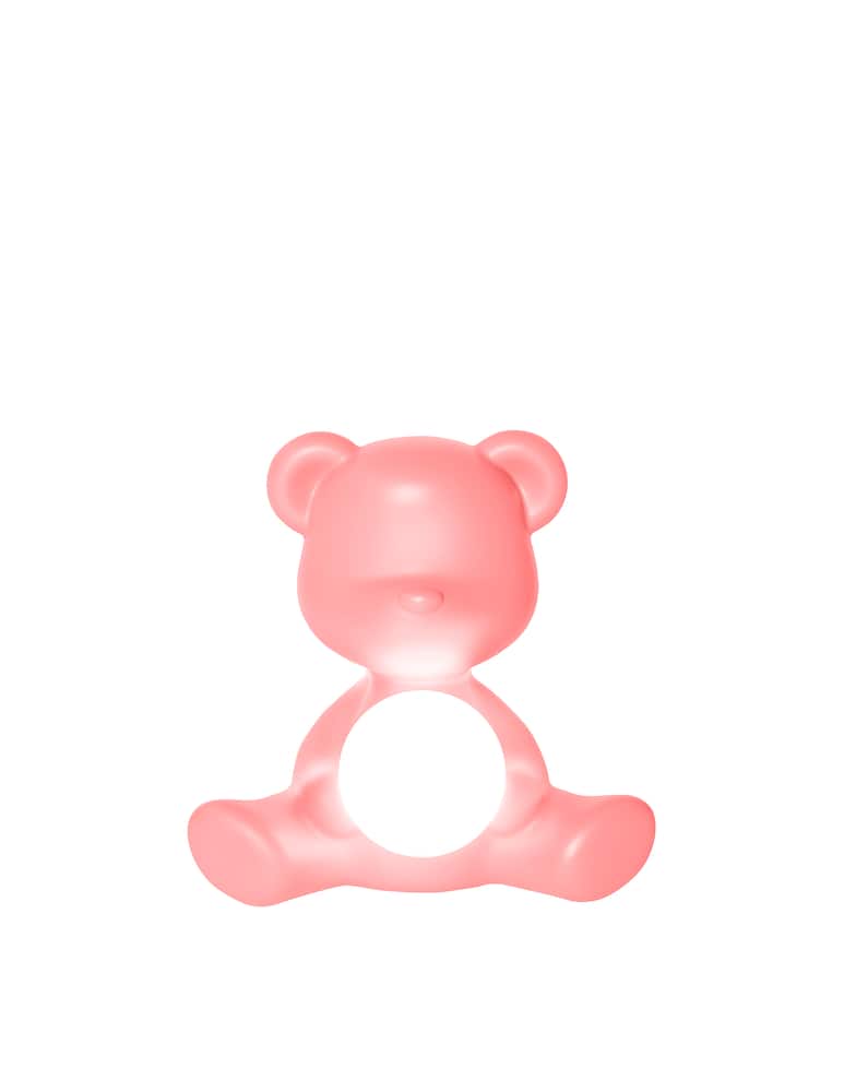 Qeeboo Lampada a LED Teddy Girl - immagine 2 Qeeboo Lampada a LED Teddy Girl - immagine 2