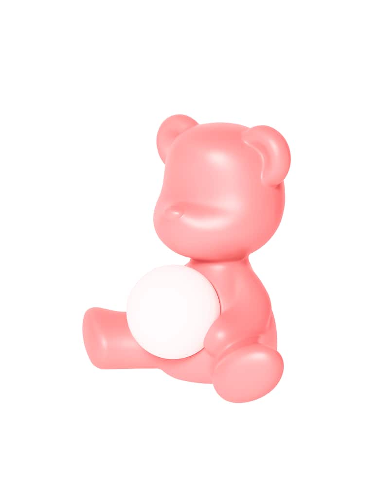Qeeboo Lampada a LED Teddy Girl - immagine 3 Qeeboo Lampada a LED Teddy Girl - immagine 3