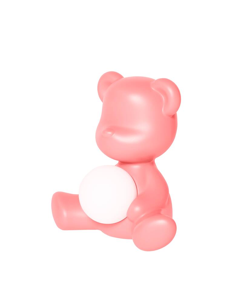 rinascente Qeeboo Teddy Girl Led Lamp