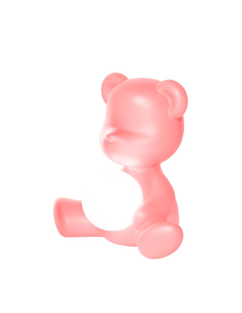 Qeeboo Lampada a LED Teddy Girl - immagine 4 Qeeboo Lampada a LED Teddy Girl - immagine 4