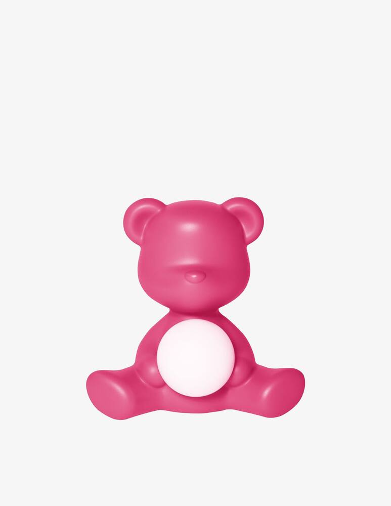 Qeeboo Teddy Girl Led Lamp - picture 1 Qeeboo Teddy Girl Led Lamp - picture 1