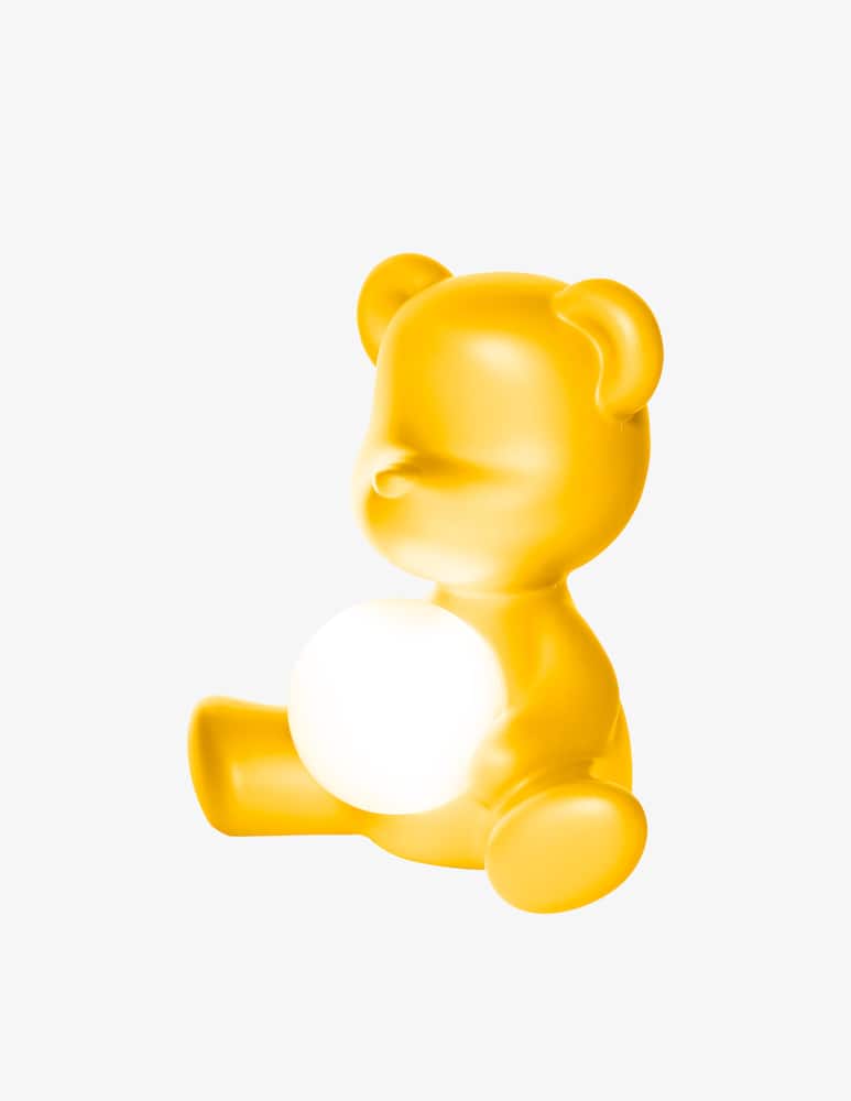 Qeeboo Teddy Girl Lamp - picture 2 Qeeboo Teddy Girl Lamp - picture 2