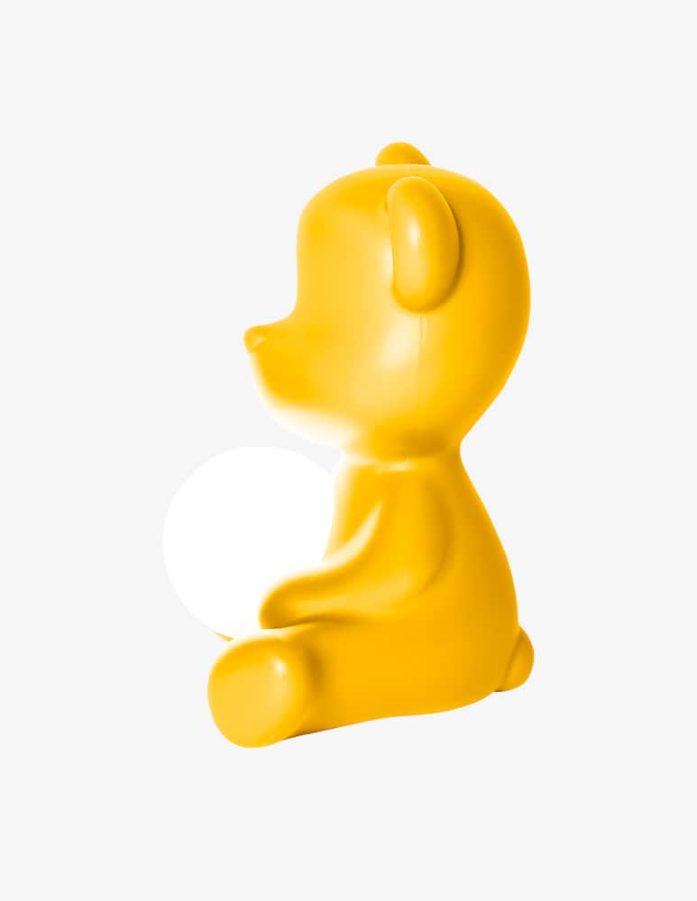 Qeeboo Teddy Girl Lamp - picture 3 Qeeboo Teddy Girl Lamp - picture 3