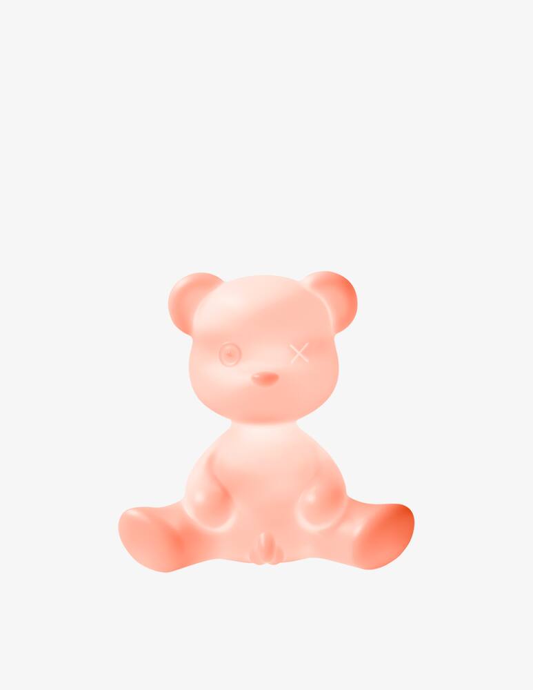 rinascente Qeeboo Teddy Boy Lampada Da Tavolo Con Cavo