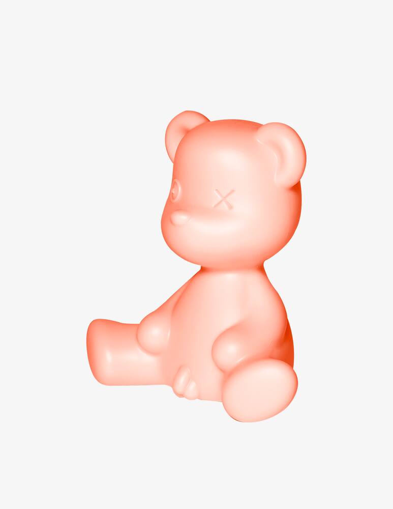 rinascente Qeeboo Teddy Boy Lampada Da Tavolo Con Cavo