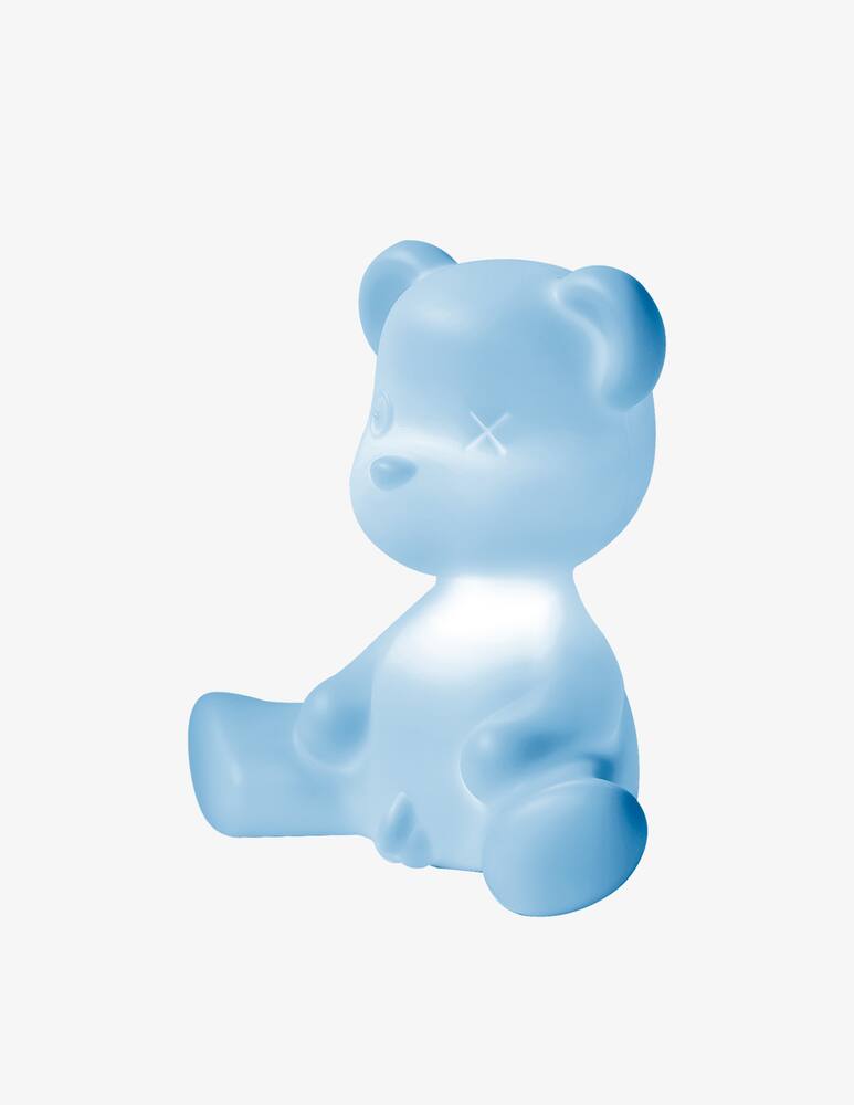 rinascente Qeeboo Teddy Boy Lampada Da Tavolo Con Cavo