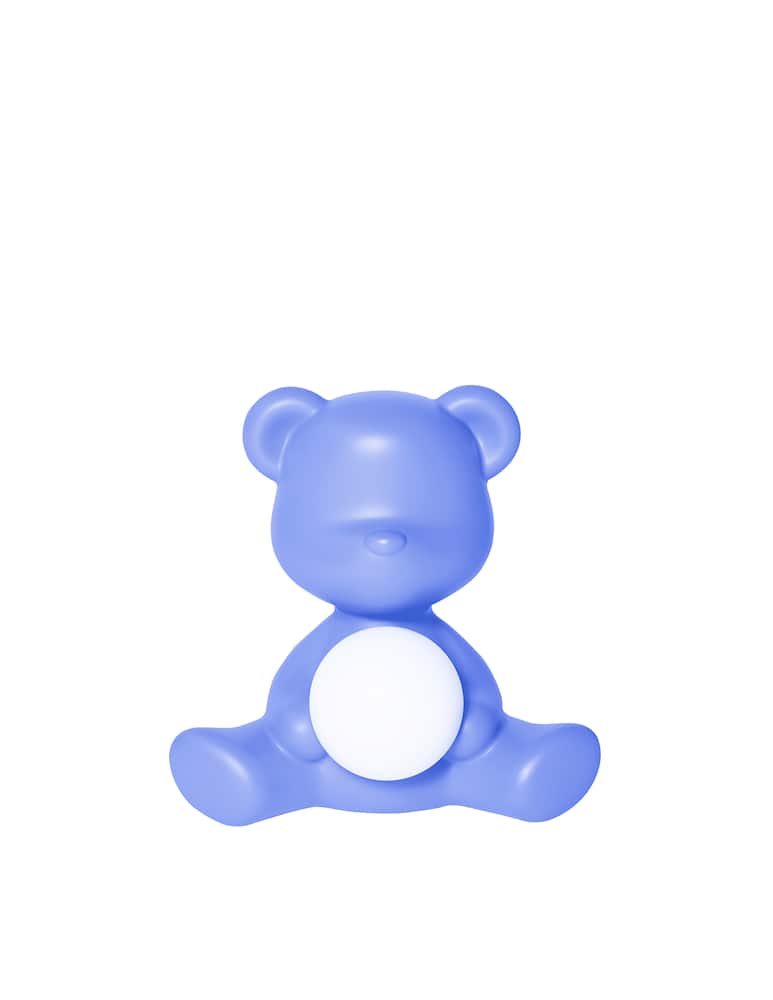 Qeeboo Teddy Girl Lampada a LED - immagine 1 Qeeboo Teddy Girl Lampada a LED - immagine 1