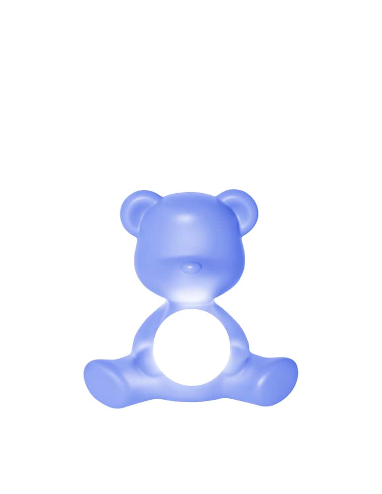 Qeeboo Teddy Girl Lampada a LED - immagine 2 Qeeboo Teddy Girl Lampada a LED - immagine 2