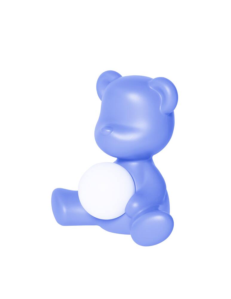 Qeeboo Teddy Girl Lampada a LED - immagine 3 Qeeboo Teddy Girl Lampada a LED - immagine 3