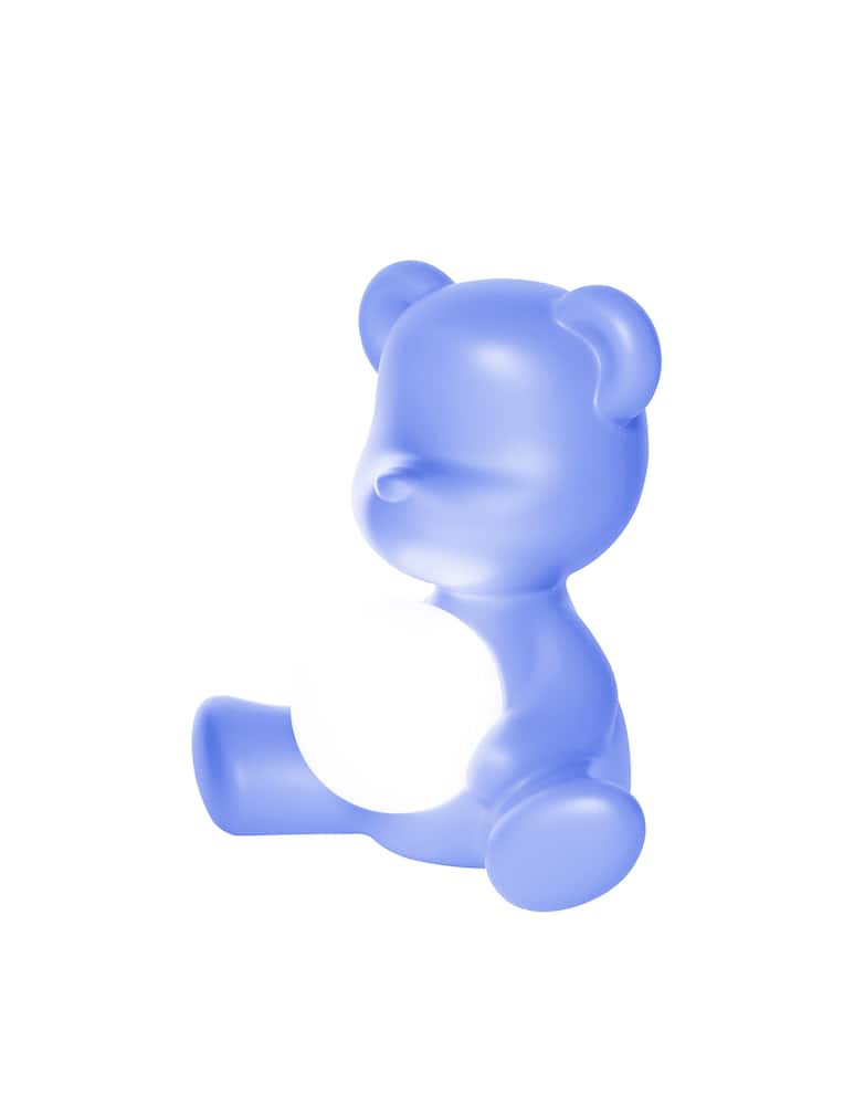 rinascente Qeeboo Teddy Girl Led Lamp
