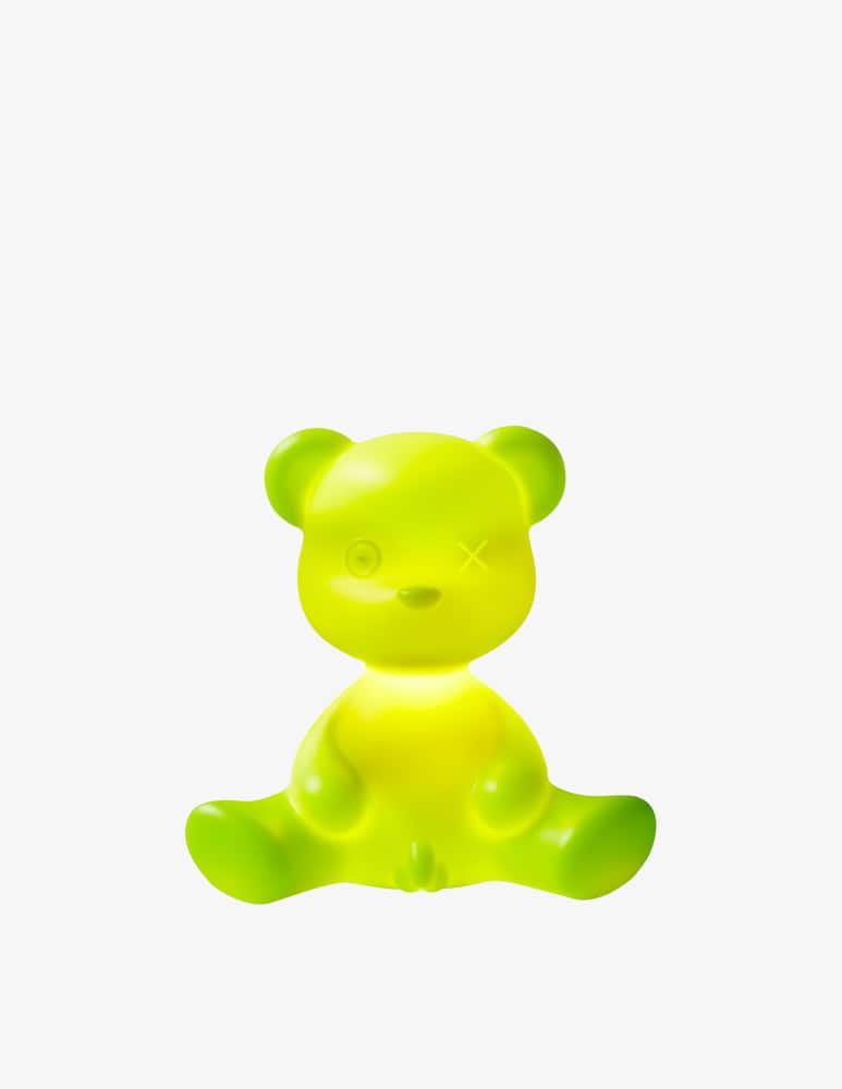 rinascente Qeeboo Teddy Boy Lampada Da Tavolo Con Cavo