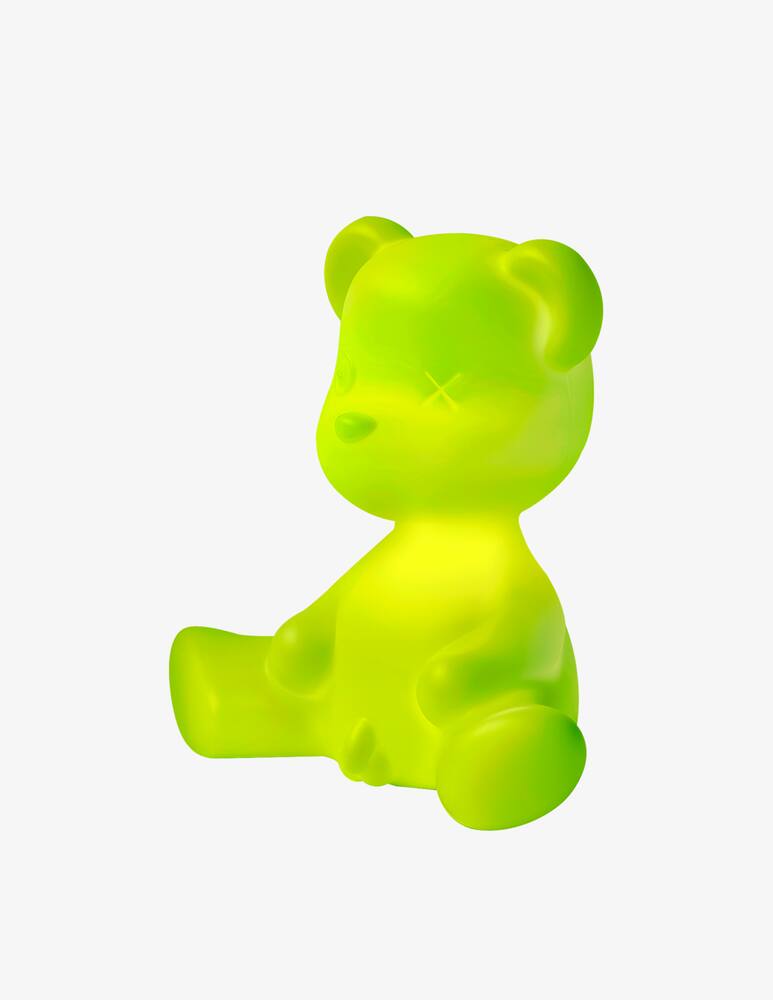 rinascente Qeeboo Teddy Boy Lampada Da Tavolo Con Cavo