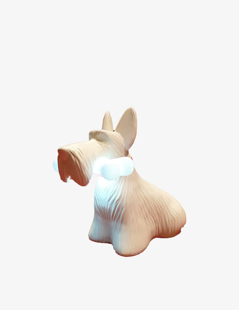 rinascente Qeeboo Scottie Bianco - Bianco