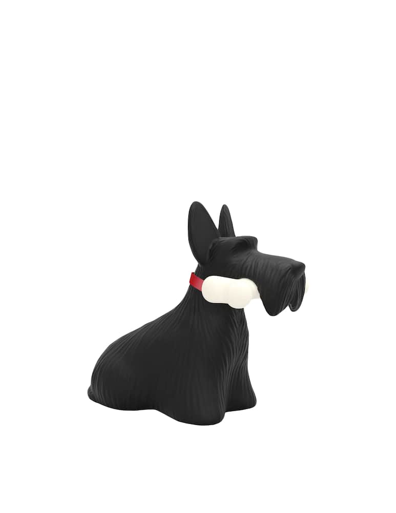 Qeeboo Scottie Nero - immagine 1 Qeeboo Scottie Nero - immagine 1