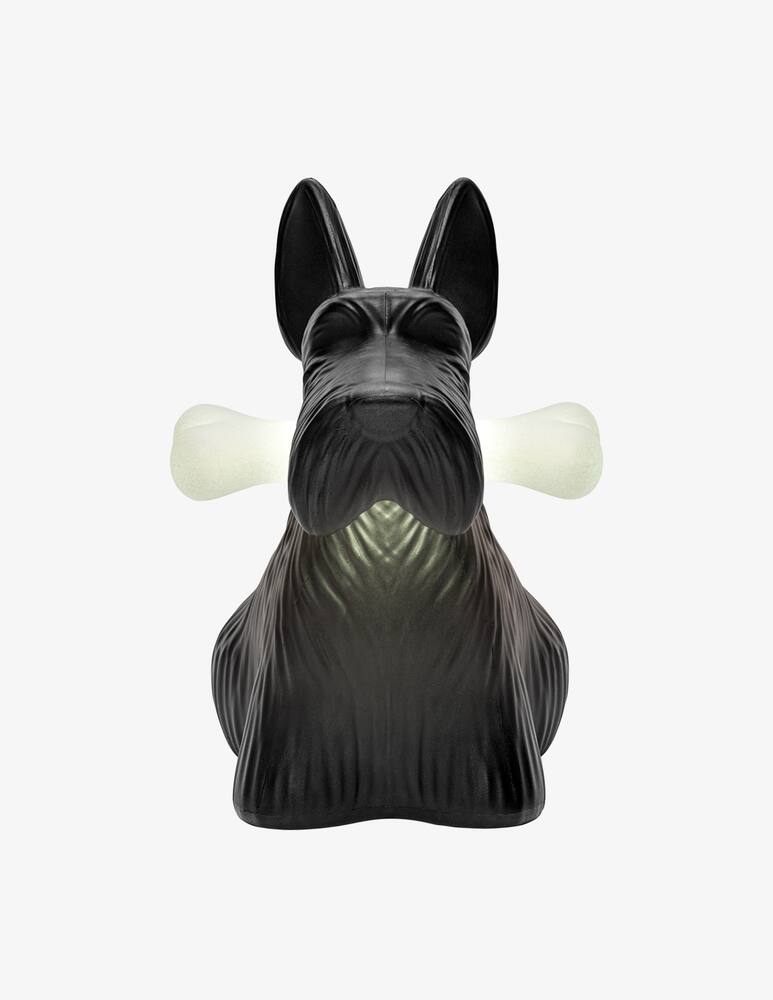 rinascente Qeeboo Scottie Nero - Nero