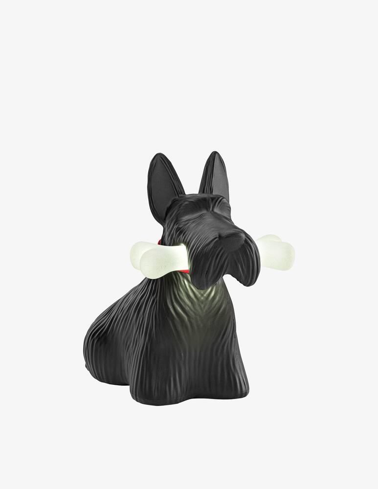 rinascente Qeeboo Scottie Nero - Nero