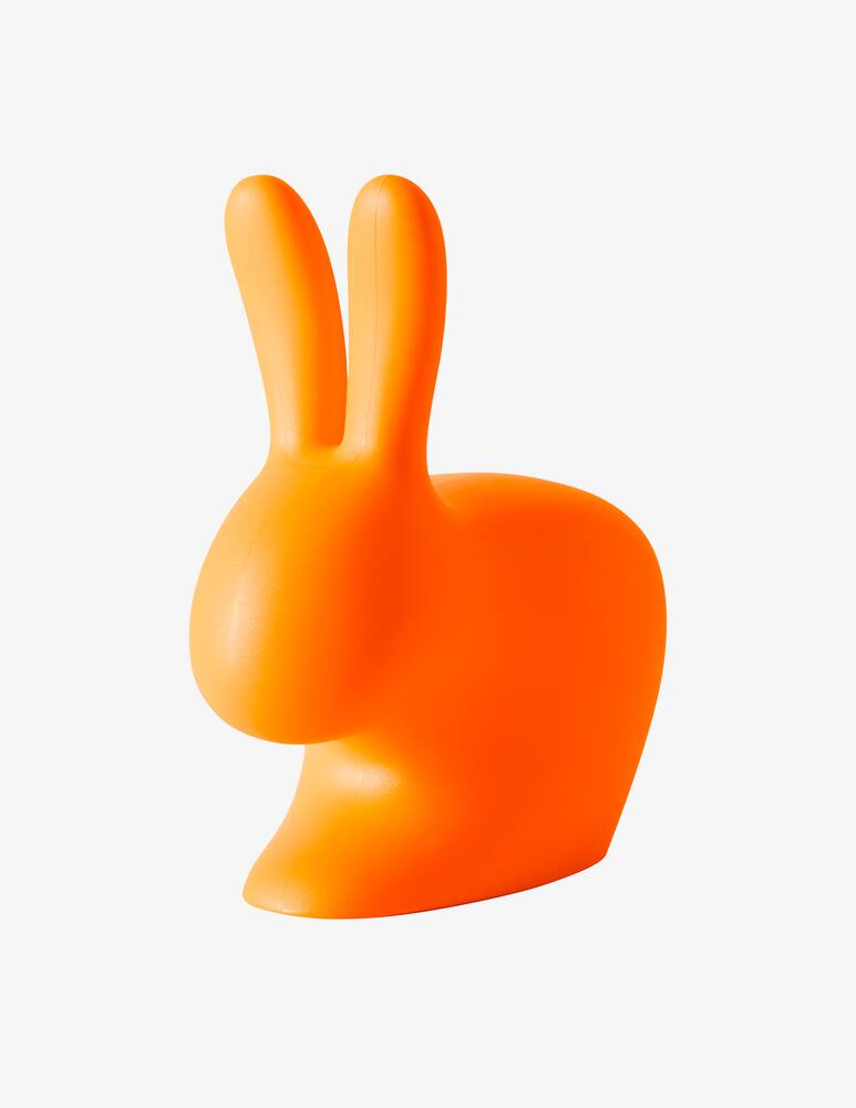 rinascente Qeeboo Seduta Rabbit Arancio