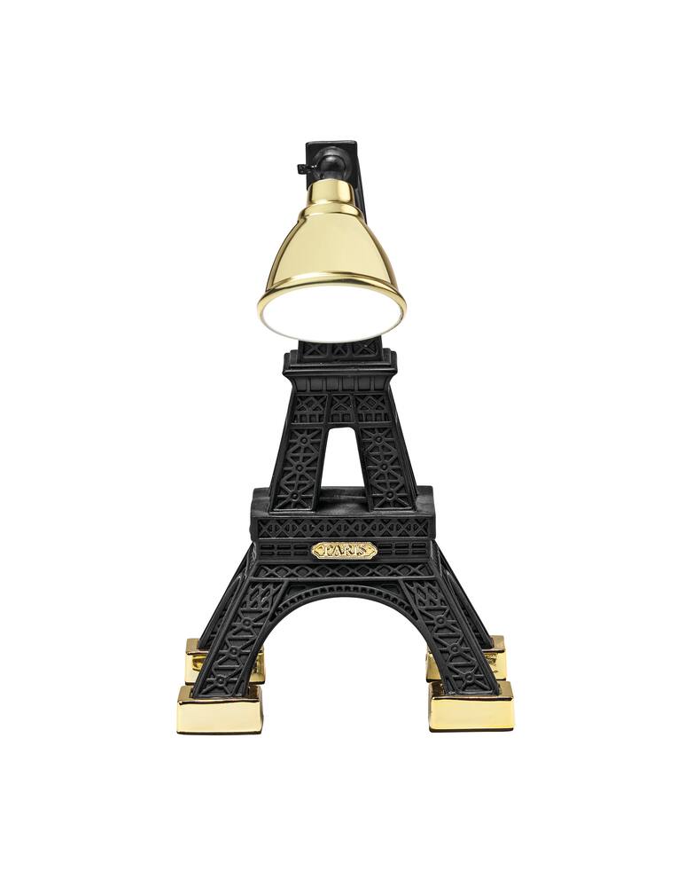 rinascente Qeeboo Paris Xs Table Lamp - Black