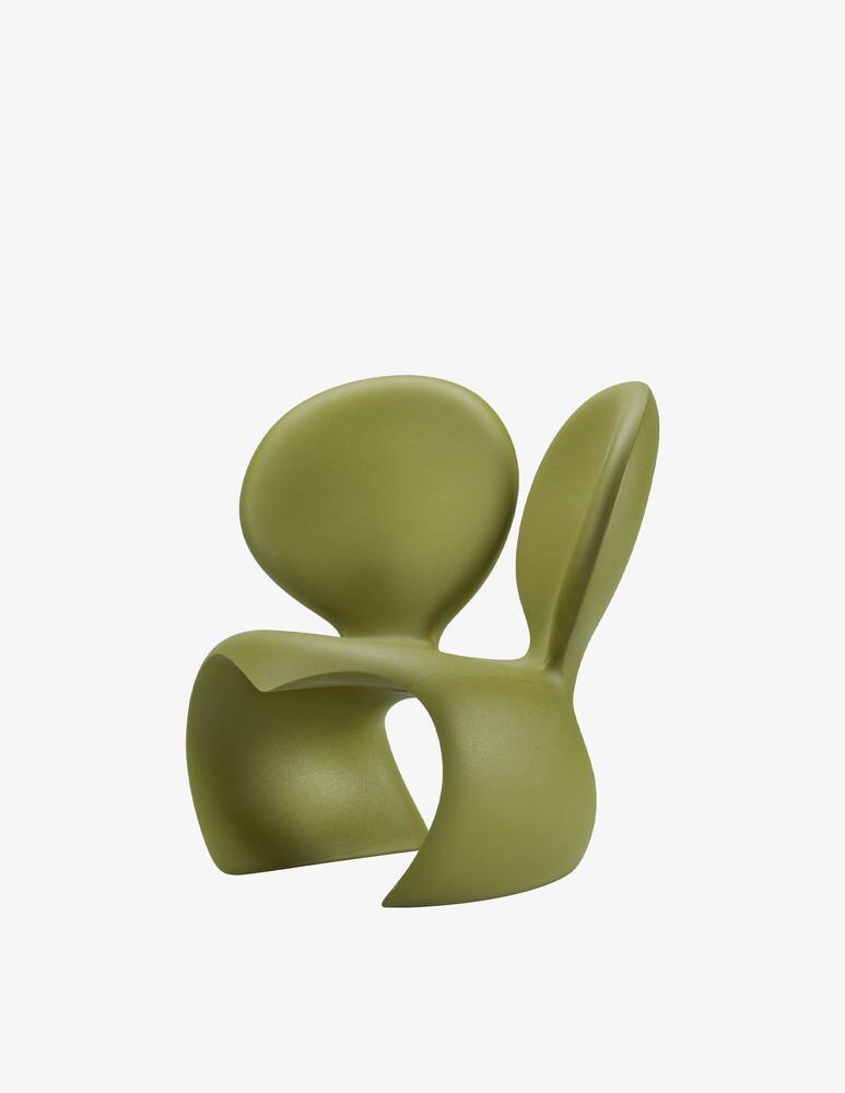 rinascente Qeeboo Dont't F**k with the Mouse Armchair