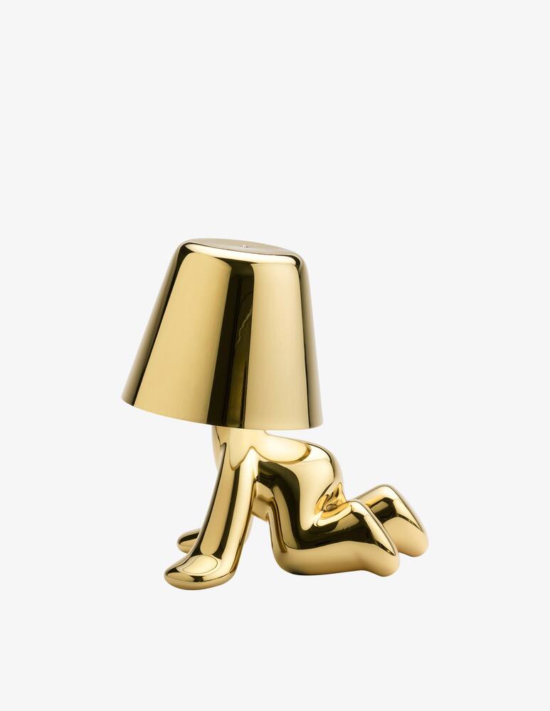 rinascente Qeeboo Golden Brothers Ron