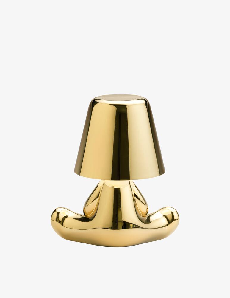 rinascente Qeeboo Golden Brothers Joe