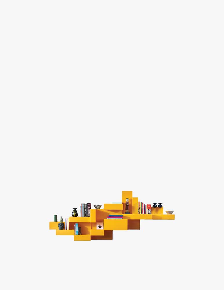 Qeeboo Libreria Primitive - immagine 1 Qeeboo Libreria Primitive - immagine 1