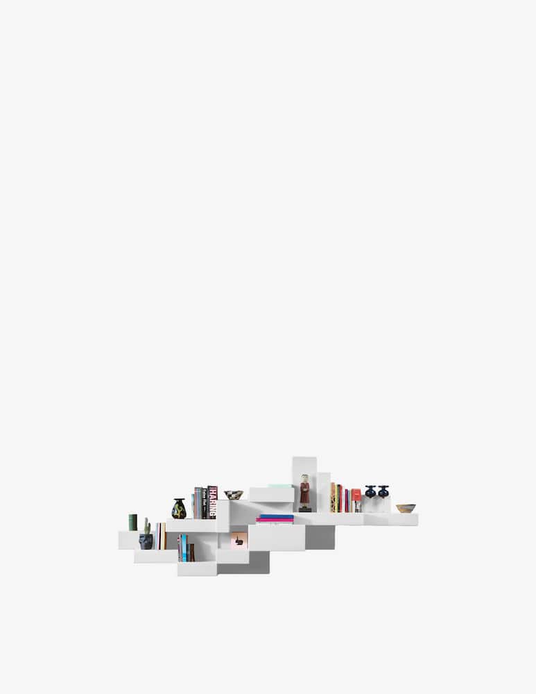 Qeeboo Libreria Primitive - immagine 1 Qeeboo Libreria Primitive - immagine 1