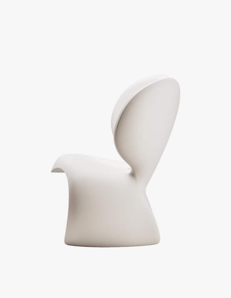 Qeeboo Don't F**k with the Mouse Poltrona - immagine 3 Qeeboo Don't F**k with the Mouse Poltrona - immagine 3