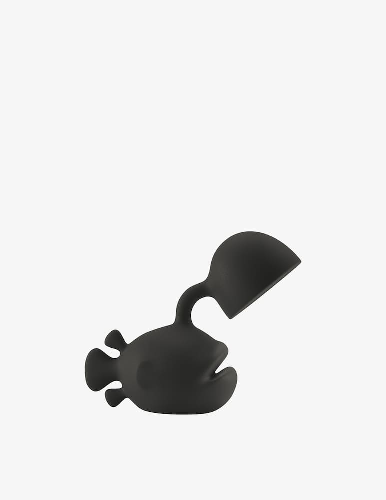 Qeeboo Lampada Abyss World Nera - immagine 2 Qeeboo Lampada Abyss World Nera - immagine 2