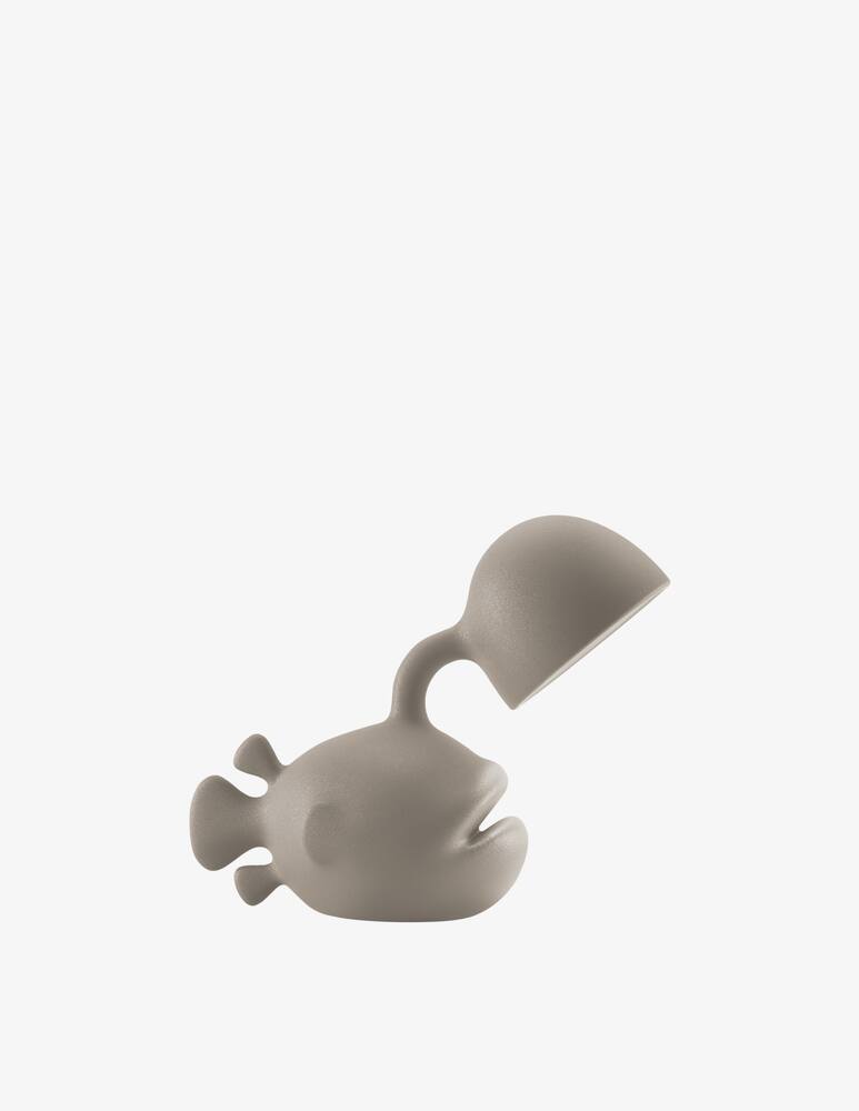 rinascente Qeeboo Lampada Abyss Grigio Tortora