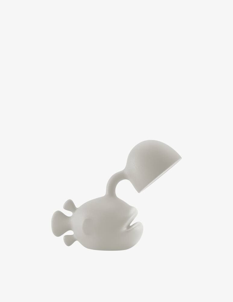 Qeeboo Abyss Lamp White - picture 2 Qeeboo Abyss Lamp White - picture 2