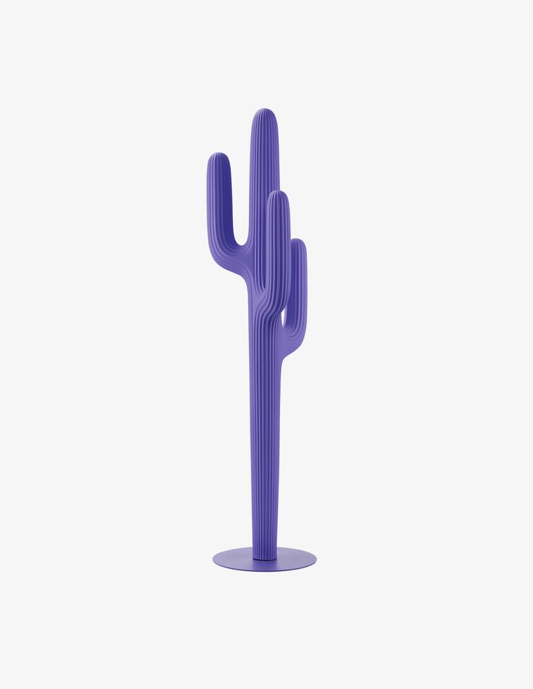 rinascente Qeeboo Appendiabiti Saguaro Viola