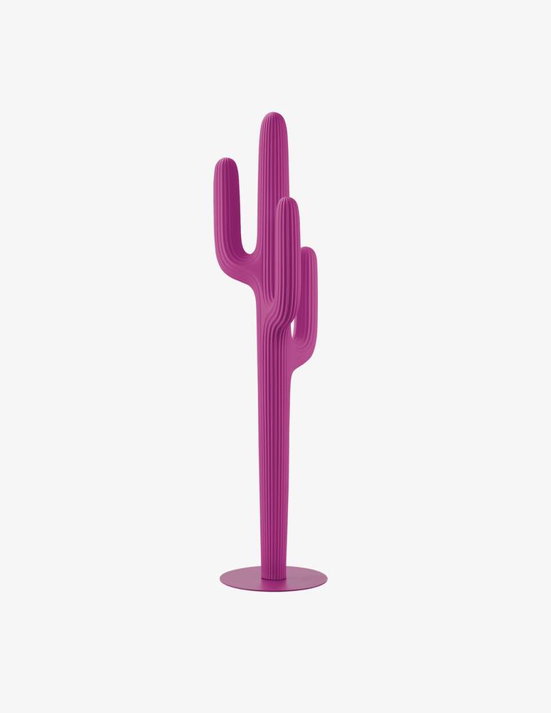 Qeeboo Appendiabiti Saguaro Fucsia - immagine 3 Qeeboo Appendiabiti Saguaro Fucsia - immagine 3