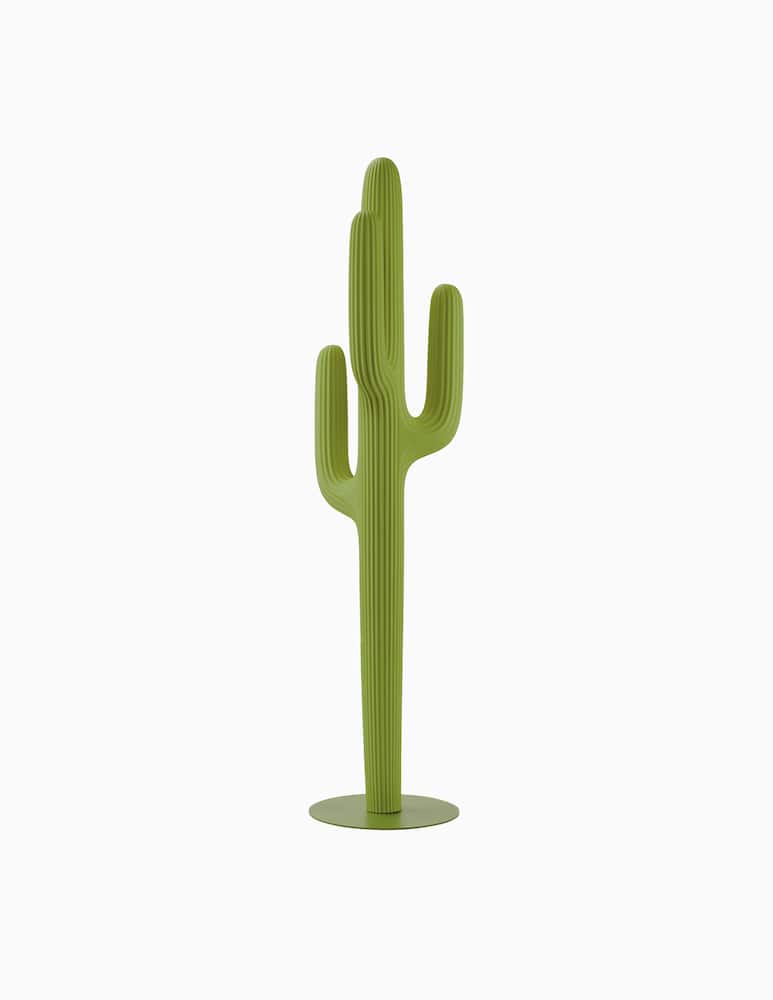 Qeeboo Saguaro Coat Rack Green Appendiabiti - immagine 2 Qeeboo Saguaro Coat Rack Green Appendiabiti - immagine 2