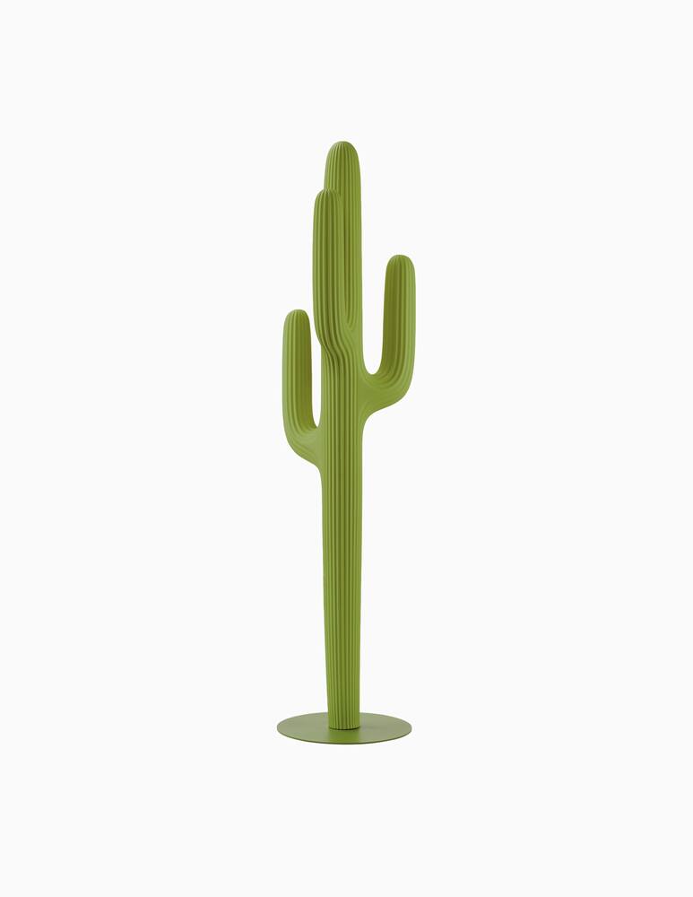 rinascente Qeeboo Saguaro Coat Rack Green Appendiabiti