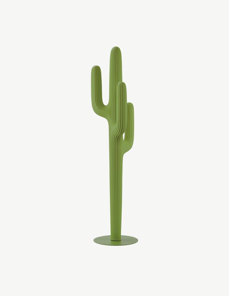 rinascente Qeeboo Saguaro Coat Rack Green Appendiabiti