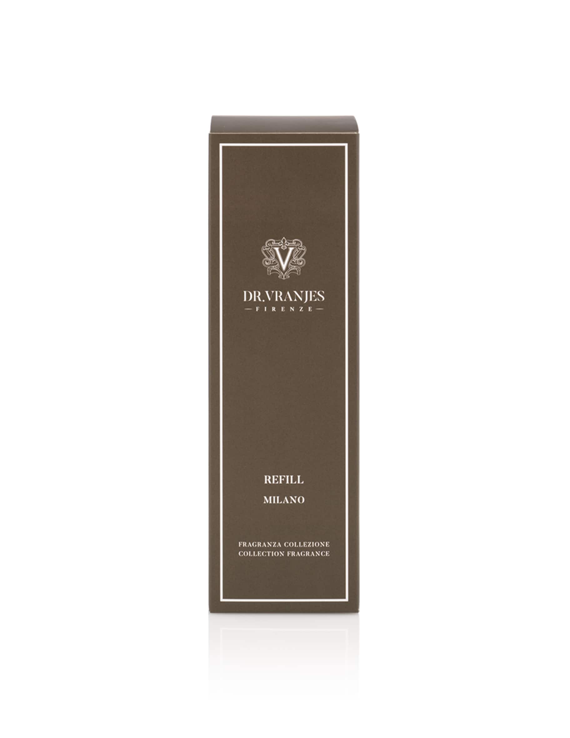 Shop Dr Vranjes Milano 500ml refill - Multi on Rinascente