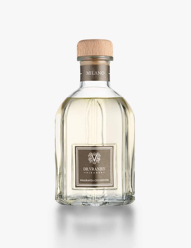 Dr Vranjes Diffusore Milano con bastoncini 250ml - immagine 1 Dr Vranjes Diffusore Milano con bastoncini 250ml - immagine 1