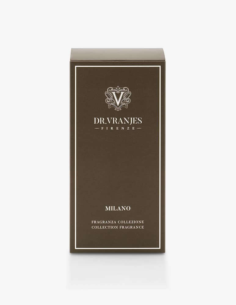 Dr Vranjes Diffusore Milano con bastoncini 250ml - immagine 2 Dr Vranjes Diffusore Milano con bastoncini 250ml - immagine 2