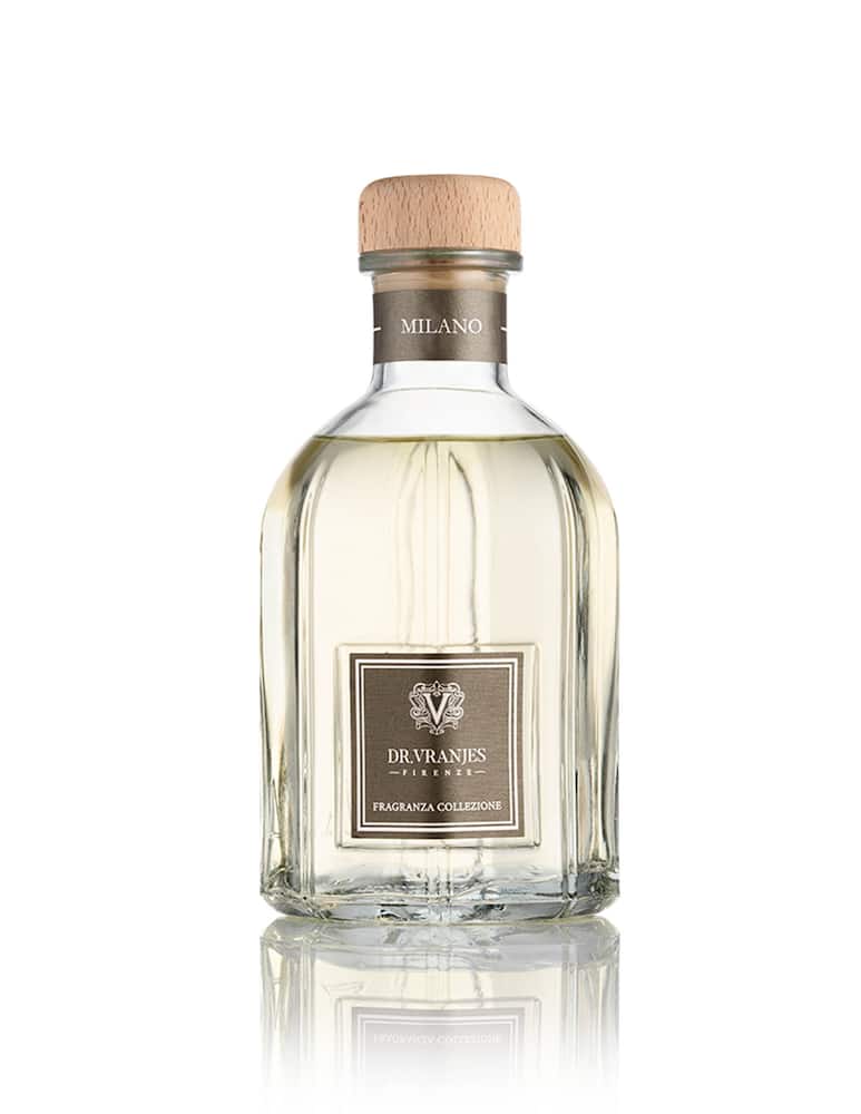 rinascente Dr Vranjes Milano 500ml with sticks - Multi