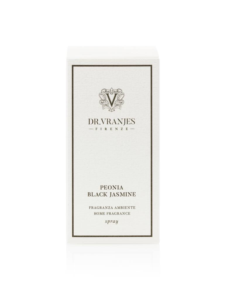 rinascente Dr Vranjes Peonia Black Jasmine Spray 100 ml - Multicolor